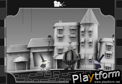 The Misadventures of P.B. Winterbottom (PC)