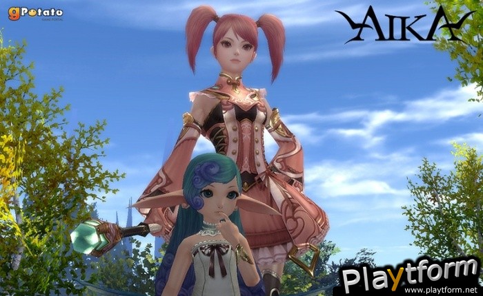 Aika Online (PC)