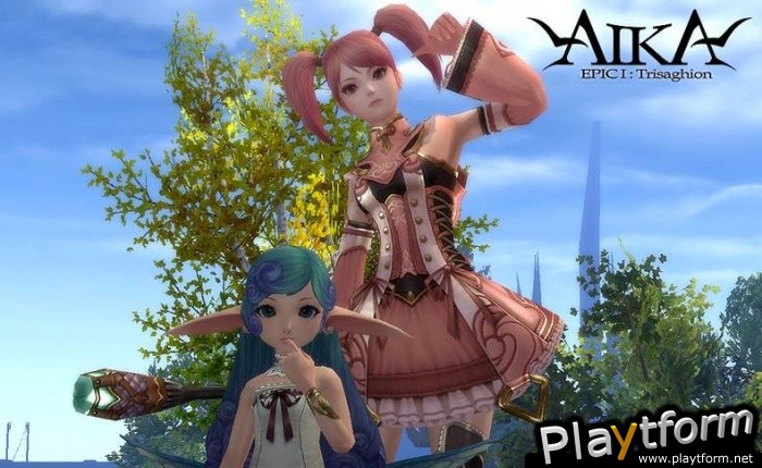 Aika Online (PC)