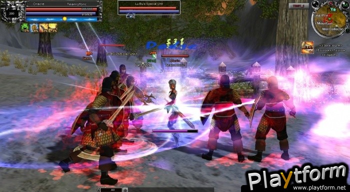 Three Kingdoms: The Battle Begins (PC)