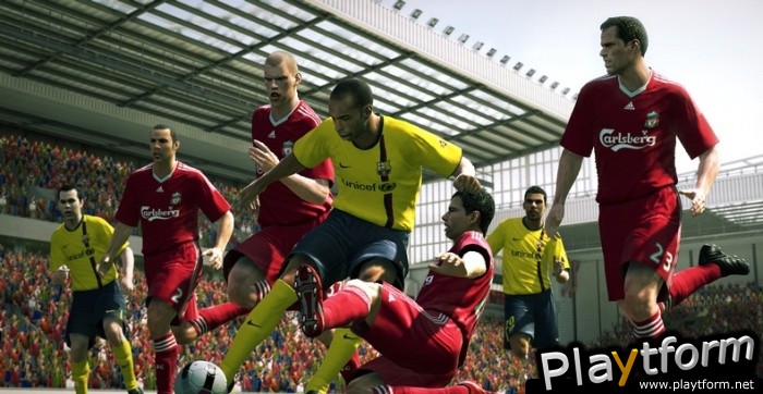 Pro Evolution Soccer 2010 (PC)