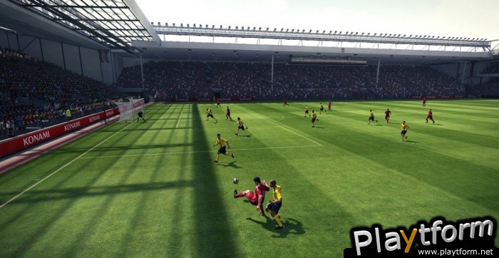 Pro Evolution Soccer 2010 (PC)