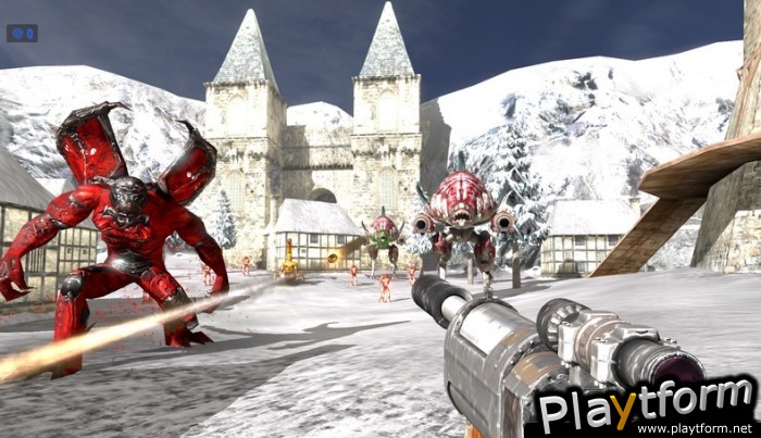 Serious Sam HD: The Second Encounter (PC)