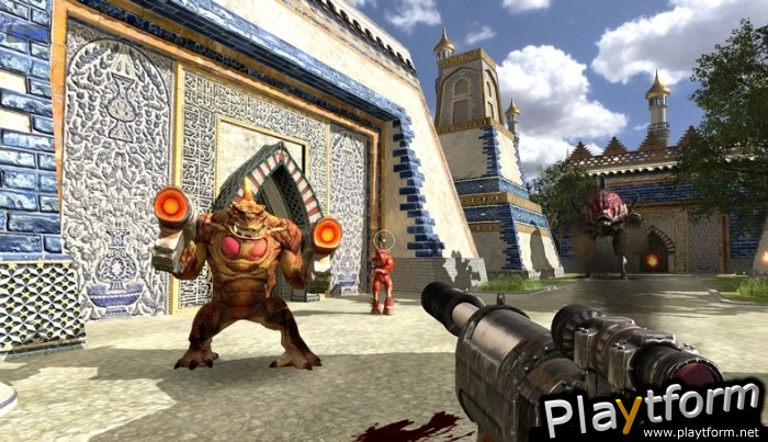 Serious Sam HD: The Second Encounter (PC)