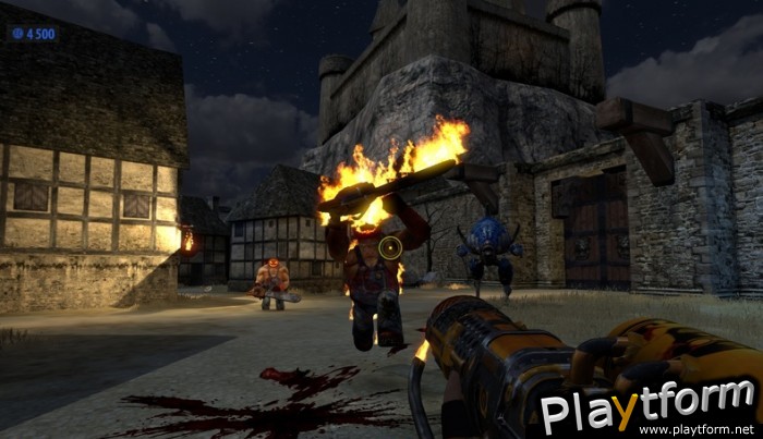 Serious Sam HD: The Second Encounter (PC)