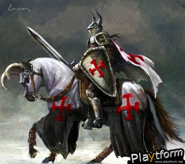 Lionheart: Kings' Crusade (PC)