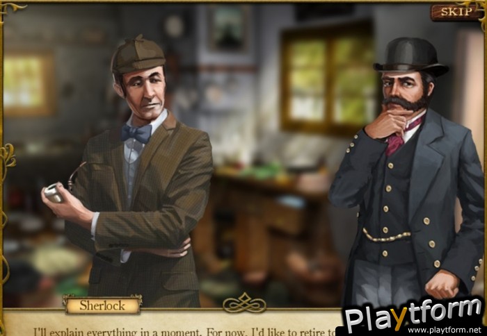 The Lost Cases of Sherlock Holmes, Vol. 2 (PC)