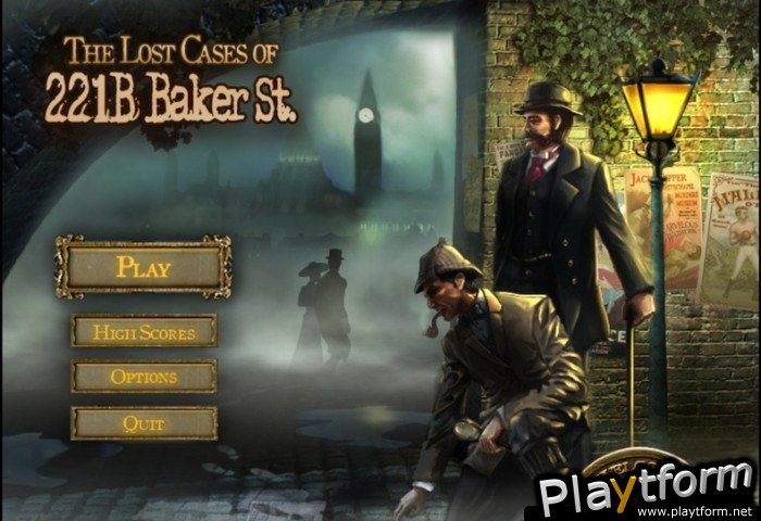 The Lost Cases of Sherlock Holmes, Vol. 2 (PC)