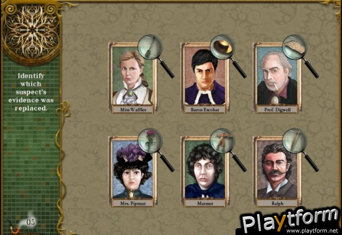 The Lost Cases of Sherlock Holmes, Vol. 2 (PC)