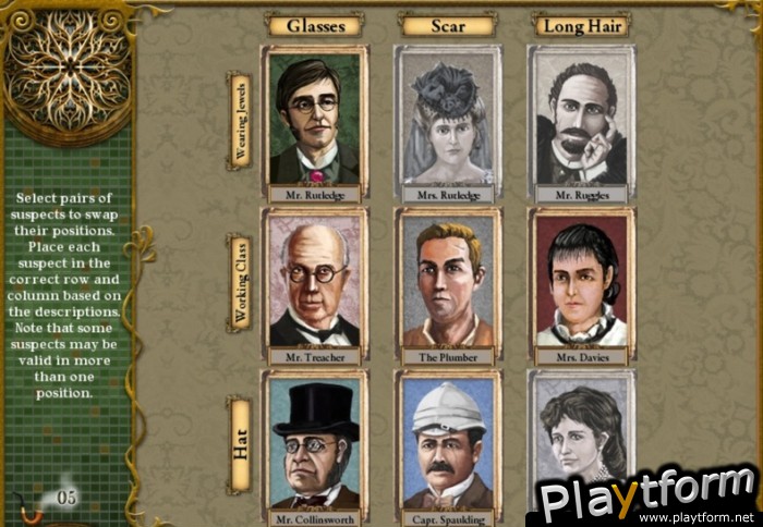 The Lost Cases of Sherlock Holmes, Vol. 2 (PC)