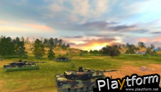 Elements of War (PC)