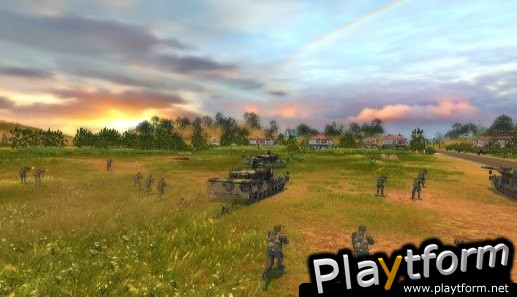 Elements of War (PC)