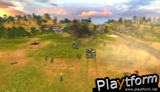 Elements of War (PC)