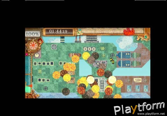 Patchwork Heroes (PSP)