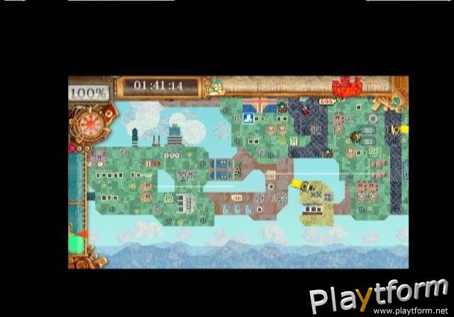 Patchwork Heroes (PSP)