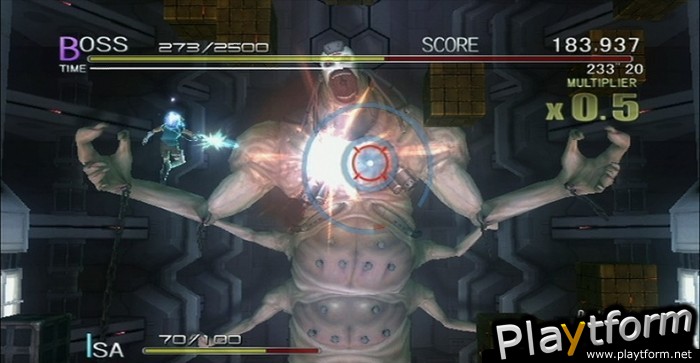 Sin and Punishment 2 (Wii)