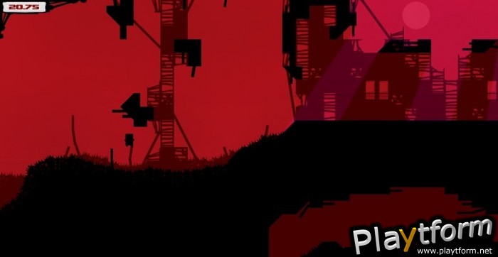 Super Meat Boy (Wii)