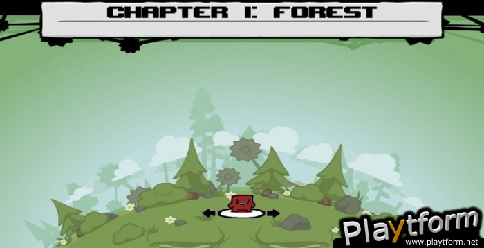 Super Meat Boy (Wii)