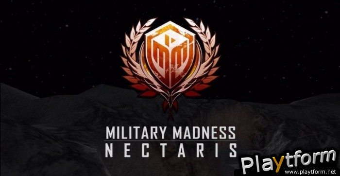 Military Madness: Nectaris (Wii)