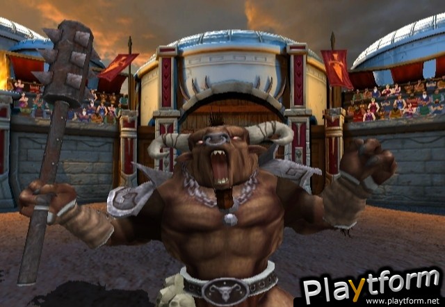 Rage of the Gladiator (Wii)