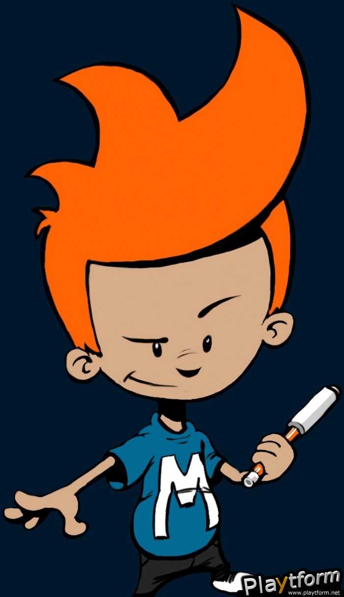 Max & the Magic Marker (Wii)