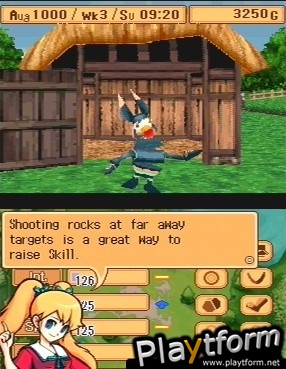 Monster Rancher (DS)