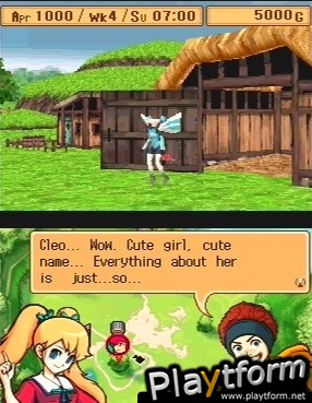 Monster Rancher (DS)