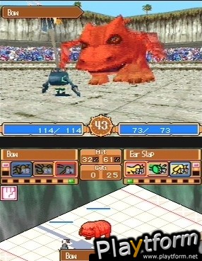 Monster Rancher (DS)