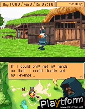 Monster Rancher (DS)