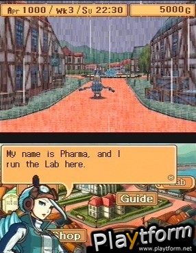 Monster Rancher (DS)