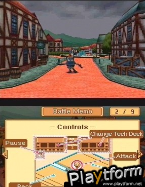 Monster Rancher (DS)