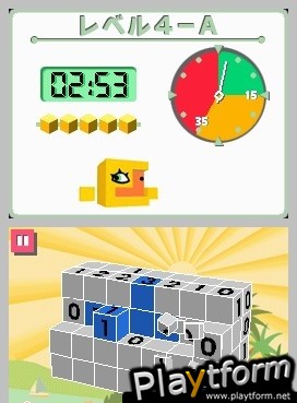 Picross 3D (DS)