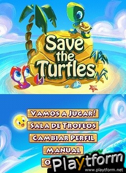 Save the Turtles (DS)