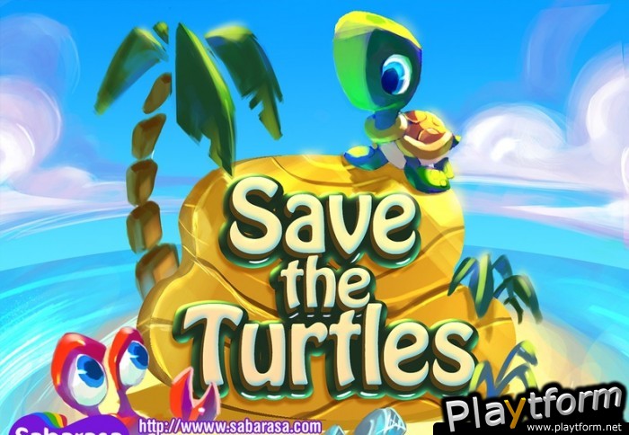 Save the Turtles (DS)