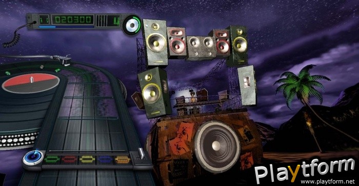 Scratch: The Ultimate DJ (PlayStation 3)