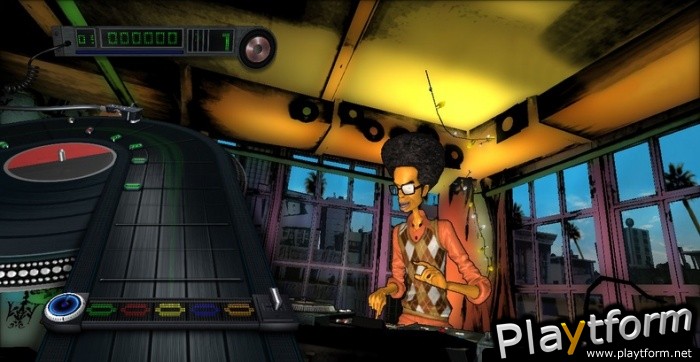 Scratch: The Ultimate DJ (PlayStation 3)