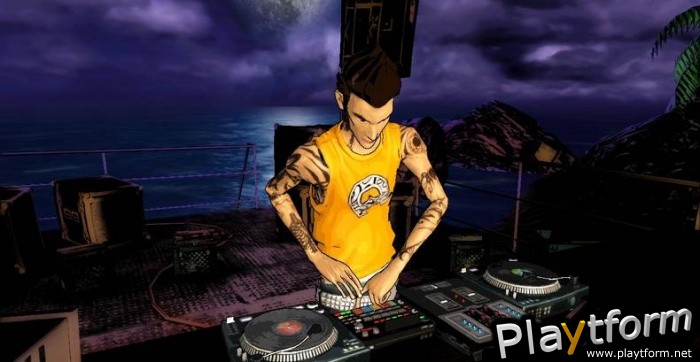 Scratch: The Ultimate DJ (PlayStation 3)