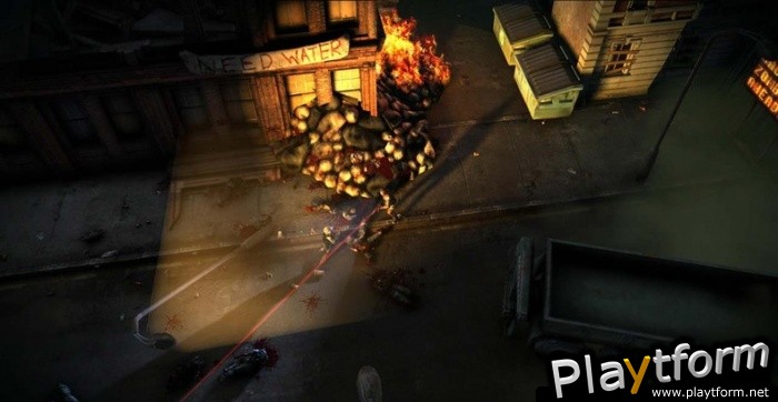 Dead Nation (PlayStation 3)