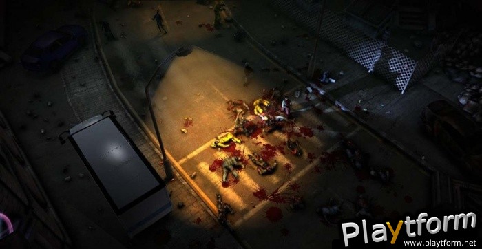 Dead Nation (PlayStation 3)