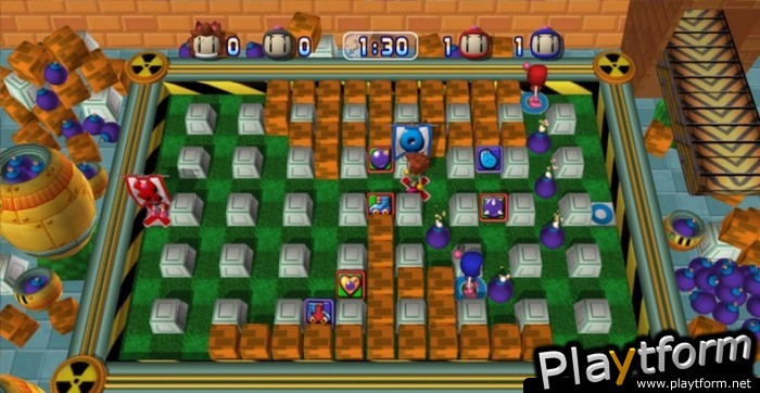 Bomberman Live: Battlefest (PlayStation 3)