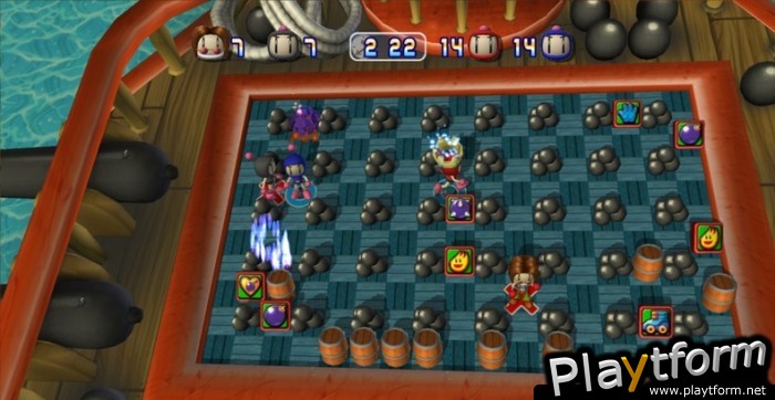 Bomberman Live: Battlefest (PlayStation 3)