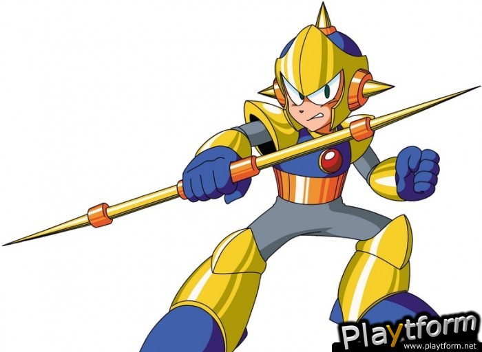 Mega Man 10 (PlayStation 3)