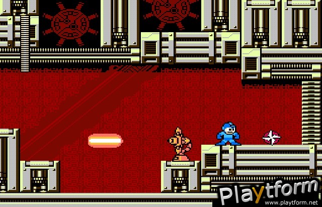 Mega Man 10 (PlayStation 3)