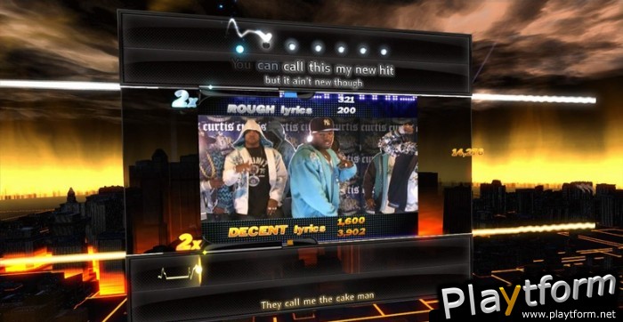 Def Jam Rapstar (Xbox 360)