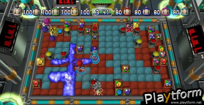 Bomberman Live: Battlefest (Xbox 360)