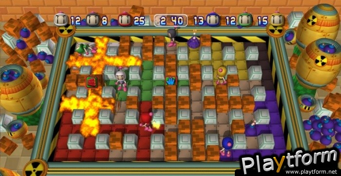 Bomberman Live: Battlefest (Xbox 360)