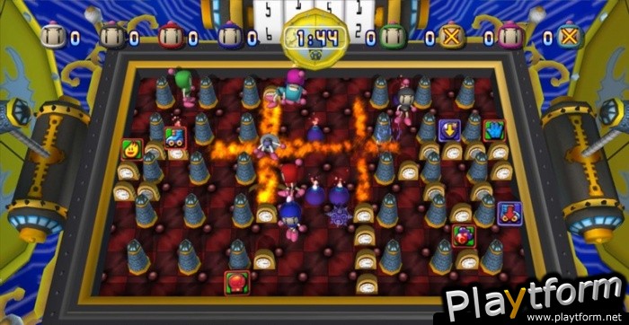 Bomberman Live: Battlefest (Xbox 360)