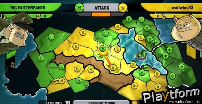 RISK: Factions (Xbox 360)