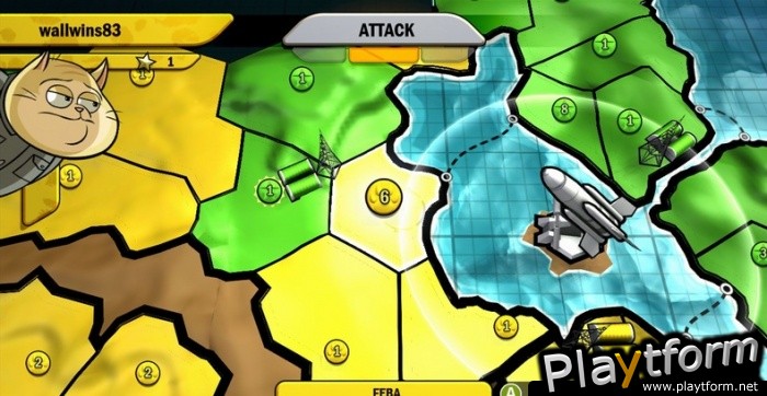 RISK: Factions (Xbox 360)