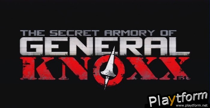 Borderlands:  The Secret Armory of General Knoxx (Xbox 360)